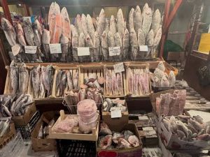 Японского актера впечатлил Крестьянский рынок — и Toyota Probox в Якутске