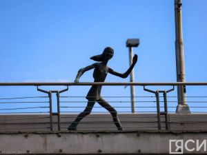 Астана в объективе ЯСИА