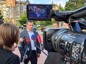 «Случилось то, что случилось»: полпред Трутнев прокомментировал арест губернатора Хабаровского края