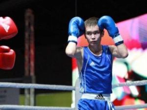 Чемпионат России по боксу: первые победы и поражения сборной Якутии