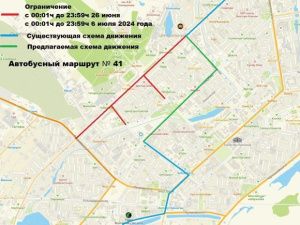 На время закрытия VIII международных спортивных игр «Дети Азии» в Якутске будет временно ограничено движение транспортных средств