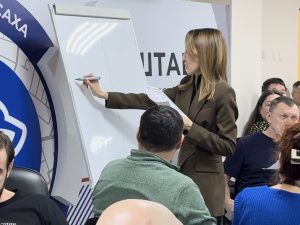 Окружная администрация города Якутска провела стратегическую сессию с управляющими компаниями