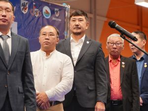 В Якутске стартовал турнир по боксу памяти Виктора Шитика