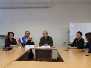 Аэропорт имени Ойунского: состоялась итоговая пресс-конференция