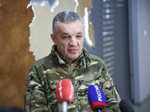 Генерал-лейтенант Роман Греков: «Якт-Сокол – это наш боевой товарищ»