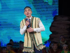 Участники «Эхо тундры и тайги» блеснули гранями талантов