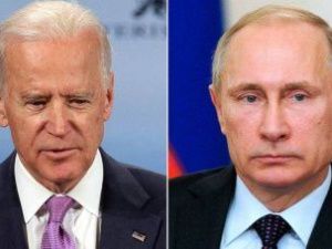 Путин провел первый телефонный разговор с Байденом