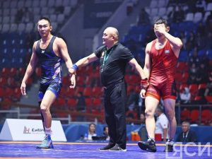 Пятеро якутян вышли в полуфинал международного турнира Коркина