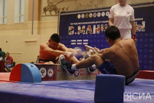 Мас-рестлеры Якутии выявят сильнейших на турнире «Новые имена»