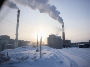 В Якутии для растущих объемов строительства планируют увеличить производство цемента