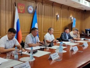 Садовников: Продолжаем ликвидацию последствий весеннего паводка