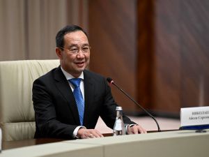Якутия укрепляет сотрудничество с Киргизской Республикой