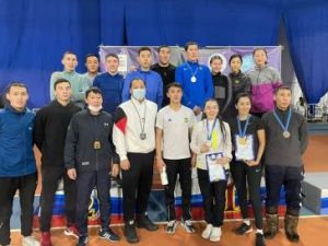 Спортсмены Чурапчинского улуса успешно выступили на Чемпионате Якутии по легкой атлетике