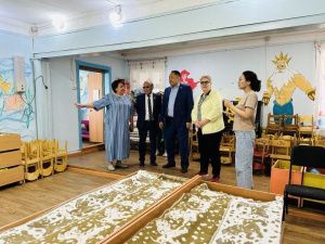 Готовность детских лагерей Якутска к лету проверили депутаты Якутской городской Думы