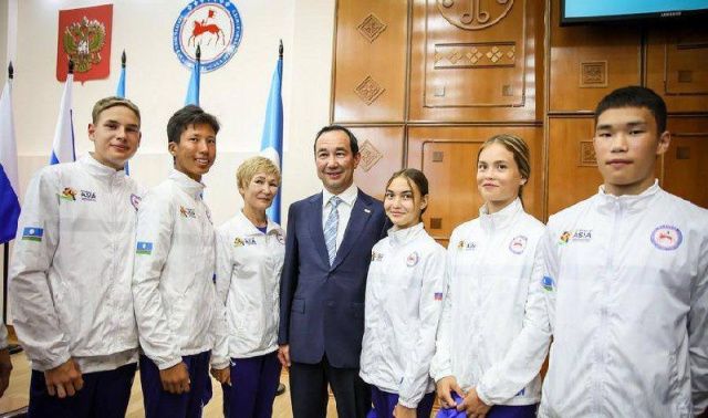 Десять самых быстрых легкоатлетов представят Якутию на МСИ «Дети Азии»