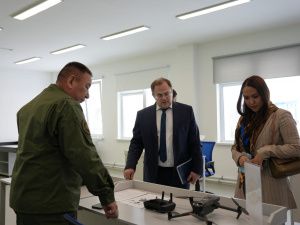 В Якутии определены лучшие пилоты гоночных дронов