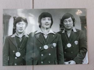 В Якутске открылась выставка к юбилею выдающегося тренера Дмитрия Коркина