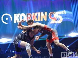 Фото: финальные встречи и награждение победителей турнира Коркина - 2023