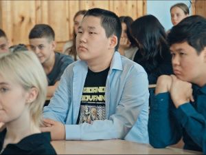 Фильм «Дойти до края. Сибирский континент» показали школьникам Якутии