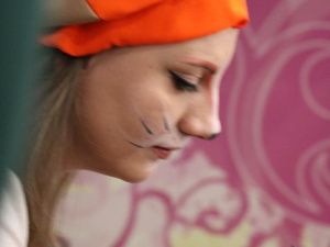 ТРК «Чудо-парк». «Кошачья вечеринка» собрала друзей