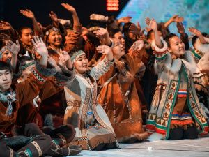 Айсен Николаев: Якутяне – хозяева своей судьбы, будущего республики