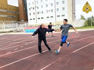 Подведены итоги по легкоатлетической эстафете 2022 года