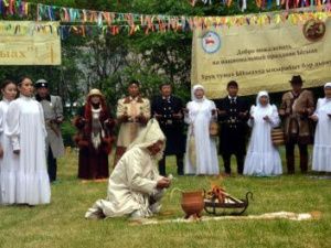 Ысыах в Санкт-Петербурге пройдет на территории "Ольгино"