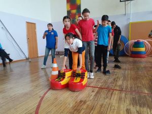 Детский (подростковый) Центр провел в Намцах акцию «Антинаркотический урок»