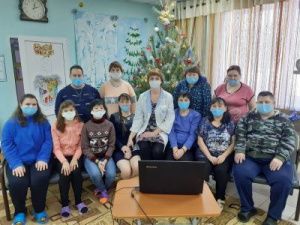 ТЮЗ Якутии активный участник благотворительности 