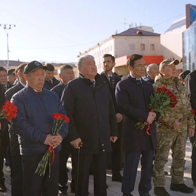 День государственности отметили в столице Якутии