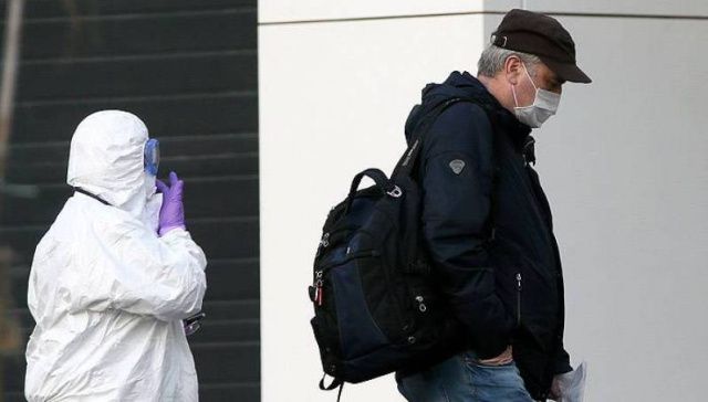 Число случаев заражения коронавирусом в России достигло 367