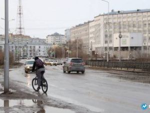 С 7 октября в Якутске частично перекроют проспект Ленина в связи с работами по реконструкции