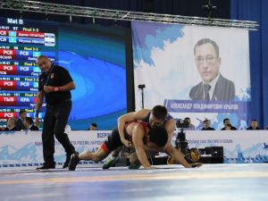 Афанасий Заболоцкий: «Александр Крылов поддерживал многих спортсменов на пути становления»