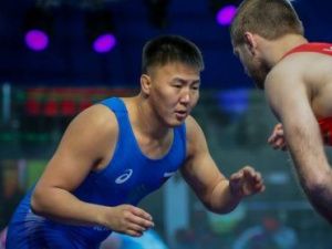 Ньургун Сергин стал новым капитаном сборной Якутии по вольной борьбе