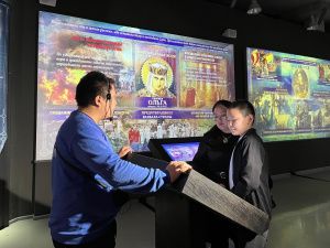 Бесплатная акция в историческом парке «Россия – Моя история» - «Семейные экскурсии по истории России»