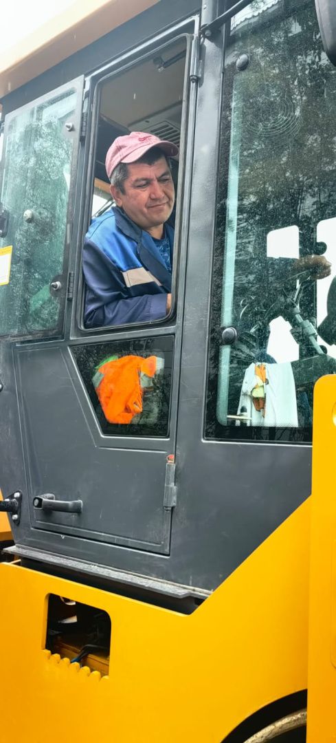 31 августа – День города: Алдан наряжается в новые дорожные одежды 