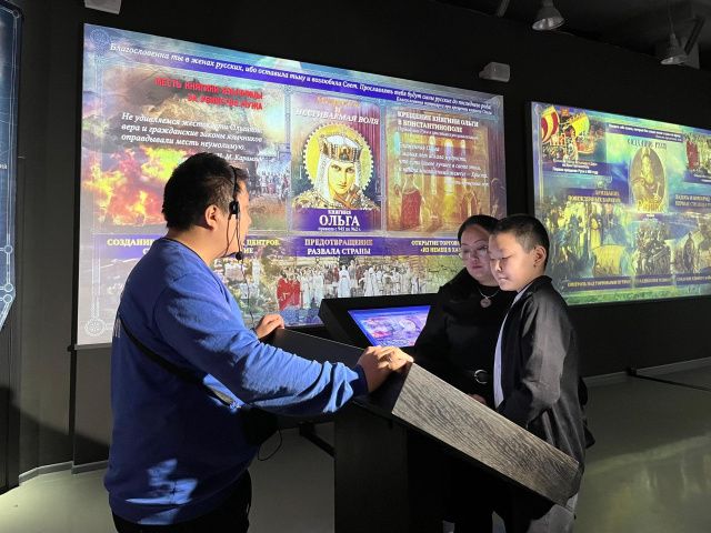 Бесплатная акция в историческом парке «Россия – Моя история» - «Семейные экскурсии по истории России»