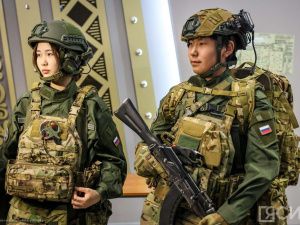 В Якутии открылся центр военно-спортивной подготовки «Воин»