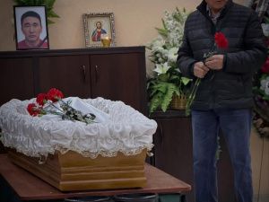 Якутск простился с Николаем Романовичем Аянитовым