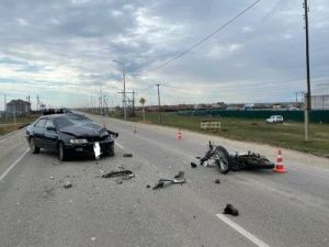 На Намском тракте в ДТП погибли два человека
