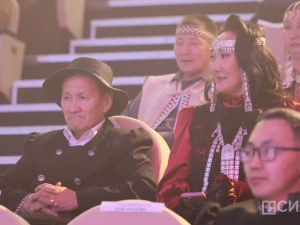 Самым активным семьям Якутии вручили награды на завершающем мероприятии Года семьи