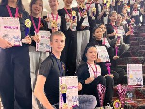 «Тетрис» покорил Москву