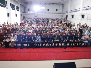 Новый центр этнокультурного развития и народного творчества открыли в Жиганском районе Якутии