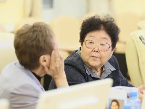 В Якутии отметили 100-летие со дня рождения Евдокии Гороховой