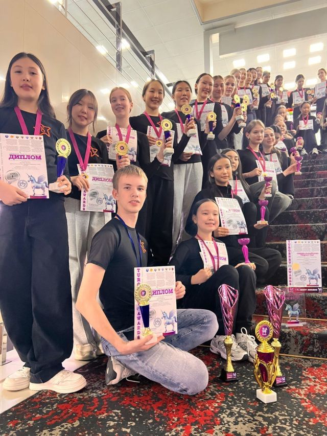 «Тетрис» покорил Москву