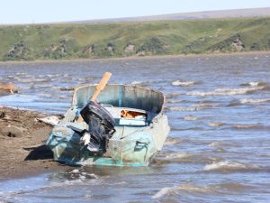 Айсен Николаев оценил работу рыболовных хозяйств Аллаиховского района