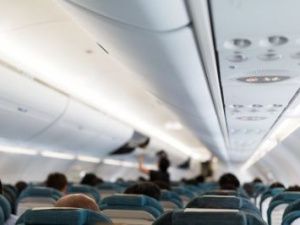 Пьяную дебоширку сняли с рейса "Якутск - Москва"