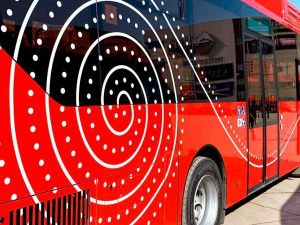 53 новых автобуса получат районы Якутии