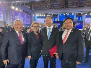 Айсен Николаев: Якутия претендует на инфраструктурный кредит для строительства Ленского моста