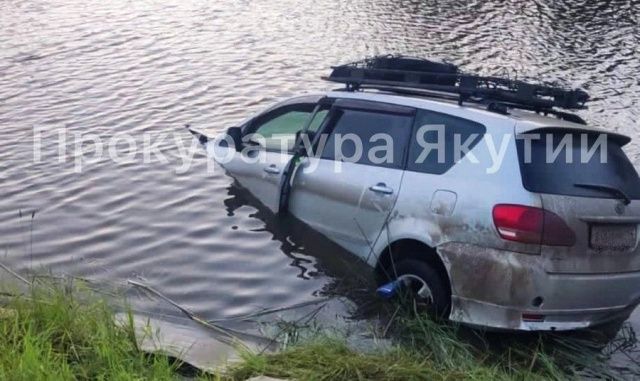 «Дрифт» с тяжкими последствиями муниципального депутата в Якутии